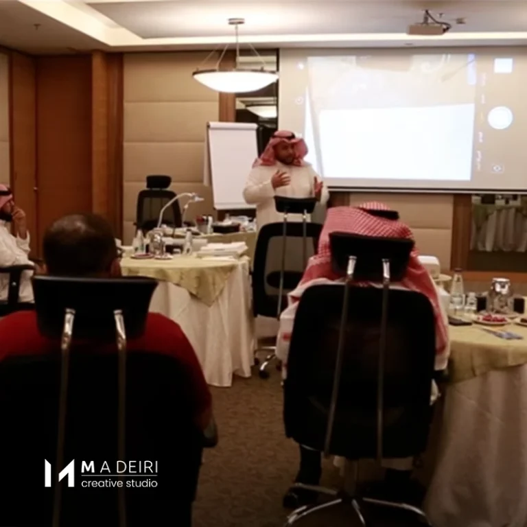 مبادرة الخط العربي – مركز منصات